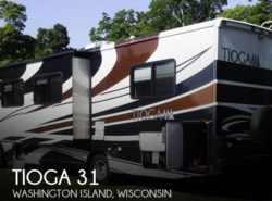 Used 2012 Fleetwood Tioga 31 available in Washington Island, Wisconsin