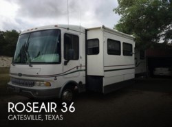 Used 1999 Rexhall RoseAir 36 available in Gatesville, Texas