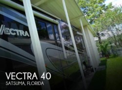 Used 2008 Winnebago Vectra 40 available in Satsuma, Florida