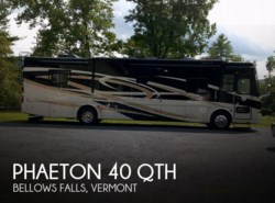 Used 2010 Tiffin Phaeton 40 QTH available in Bellows Falls, Vermont