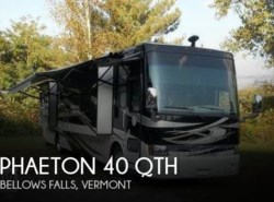 Used 2010 Tiffin Phaeton 40 QTH available in Bellows Falls, Vermont