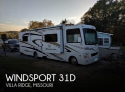Used 2011 Thor Motor Coach Windsport 31D available in Villa Ridge, Missouri
