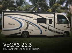 Used 2017 Thor Motor Coach Vegas 25.3 available in Hallandale Beach, Florida
