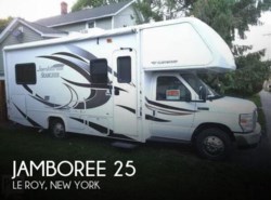 Used 2015 Fleetwood Jamboree 25 available in Le Roy, New York