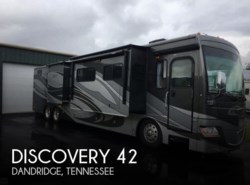 Used 2011 Fleetwood Discovery 42 available in Dandridge, Tennessee