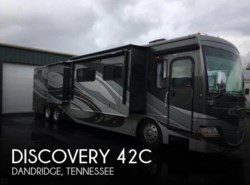 Used 2011 Fleetwood Discovery 42C available in Dandridge, Tennessee