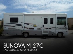 Used 2005 Itasca Sunova M-27C available in Las Cruces, New Mexico