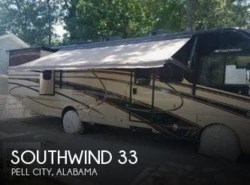 Used 2014 Fleetwood Southwind 33 available in Pell City, Alabama