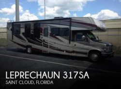 Used 2015 Coachmen Leprechaun 317SA available in Saint Cloud, Florida
