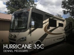 Used 2016 Thor Motor Coach Hurricane 35C available in Dennis, Mississippi
