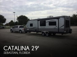 Used 2017 Coachmen Catalina Legacy Edition Series 263RLS available in Sebastian, Florida