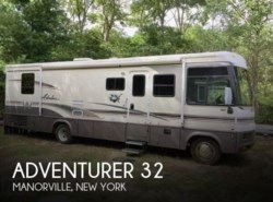 Used 2001 Winnebago Adventurer 32 available in Manorville, New York