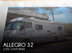 Used 2000 Tiffin Allegro 32 available in Lodi, California
