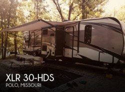 Used 2017 Forest River XLR 30-HDS available in Polo, Missouri