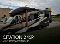 Used 2016 Thor Motor Coach Citation 24SR available in Glen Burnie, Maryland