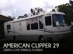 Used 2002 Rexhall American Clipper 29 available in Green Cove Springs, Florida