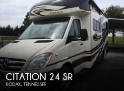Used 2013 Thor Motor Coach Citation 24 SR available in Kodak, Tennessee