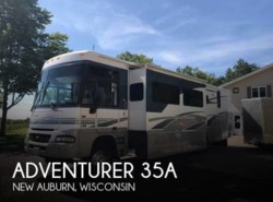 Used 2005 Winnebago Adventurer 35A available in New Auburn, Wisconsin