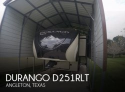 Used 2016 K-Z Durango D251RLT available in Angleton, Texas