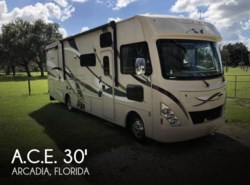 Used 2016 Thor Motor Coach A.C.E. Thor Motor Coach available in Arcadia, Florida