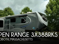 Used 2015 Highland Ridge Open Range 3X388RKS available in Rehoboth, Massachusetts