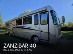 Used 2002 Safari Zanzibar 40 available in Balch Springs, Texas