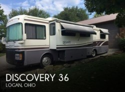 Used 1999 Fleetwood Discovery 36 available in Logan, Ohio