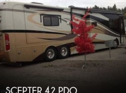Used 2008 Holiday Rambler Scepter 42 PDQ available in Monmouth, Maine