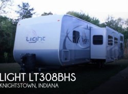 Used 2015 Open Range Light LT308BHS available in Knightstown, Indiana