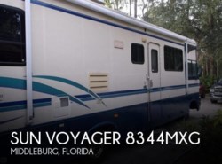 Used 1995 Gulf Stream Sun Voyager 8344MXG available in Middleburg, Florida