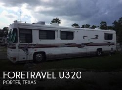 Used 1996 Foretravel U320 available in Porter, Texas
