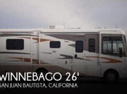 Used 2008 Winnebago Winnebago 26 P Sightseer available in San Juan Bautista, California