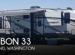 Used 2015 Keystone Carbon 33 available in Redmond, Washington