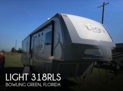 Used 2016 Open Range Light 318RLS available in Bowling Green, Florida