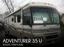 Used 2003 Winnebago Adventurer 35 U available in Jessup, Maryland