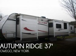 Used 2015 Starcraft Autumn Ridge 37 315RKS available in Owego, New York
