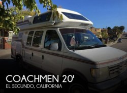 Used 1993 Coachmen Coachmen 20 Econoline 250 available in El Segundo, California