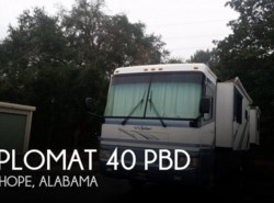 Used 2000 Monaco RV Diplomat 40 PBD available in Fairhope, Alabama