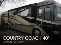 Used 2004 Country Coach Country Coach Allure available in Carrollton, Texas