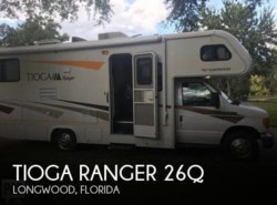 Used 2008 Fleetwood Tioga Ranger 26Q available in Longwood, Florida