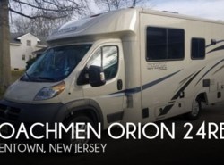 Used 2016 Coachmen Coachmen Orion 24RB available in Allentown, New Jersey