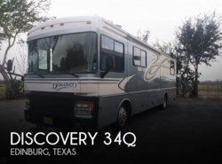 Used 1999 Fleetwood Discovery 34Q available in Edinburg, Texas