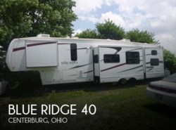 Used 2010 Forest River Blue Ridge 40 available in Centerburg, Ohio