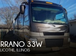 Used 2012 Thor Motor Coach Serrano 33W available in Chillicothe, Illinois