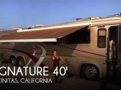 Used 2000 Monaco RV Signature Series 40 Admiral available in Encinitas, California