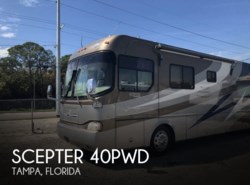 Used 2003 Holiday Rambler Scepter 40pwd available in Tampa, Florida