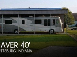 Used 2001 Monaco RV Beaver Patriot Thunder Princeton 40 available in Scottsburg, Indiana
