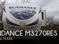 Used 2013 Heartland Sundance M3270RES available in Marion, Texas