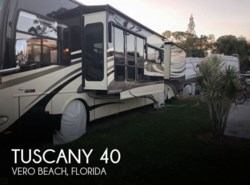 Used 2011 Thor Motor Coach Tuscany 40 available in Vero Beach, Florida