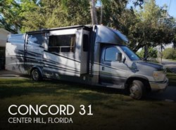 Used 2010 Coachmen Concord 31 available in Center Hill, Florida